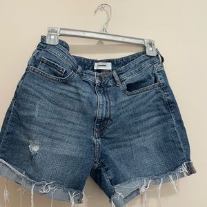 Sonoma Boyfriend Denim Shorts